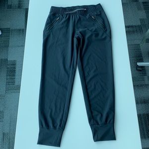 Patagonia black sweatpants
